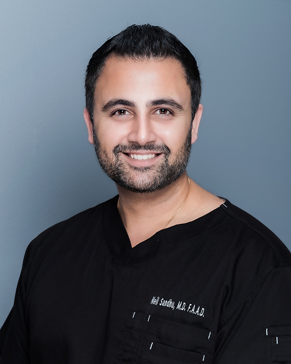 Neil Sandhu, MD, FAAD – Annexus Dermatology & Aesthetics